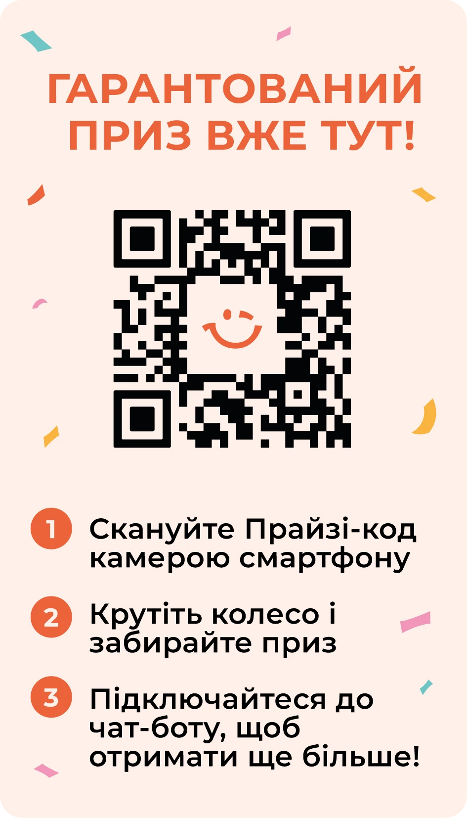 Картка Прайзі